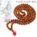 8 mm 5 Mukhi Rudraksha Mala